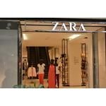 Zara storefront